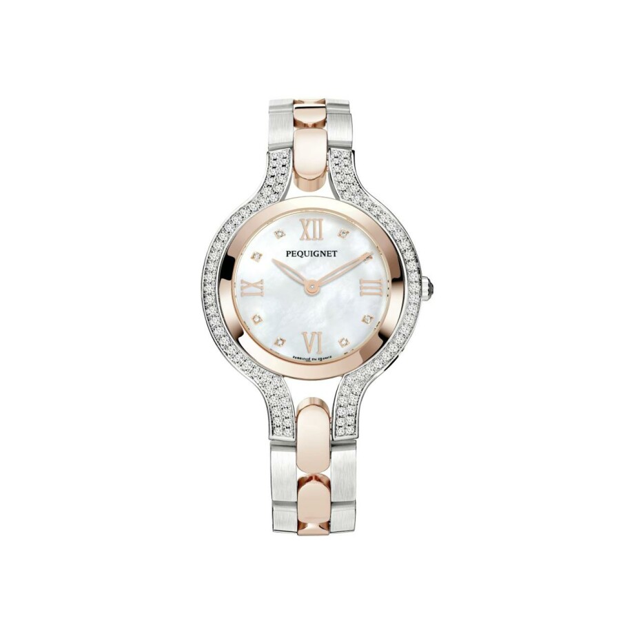 Pequignet Trocadero 2015509CR1 watch