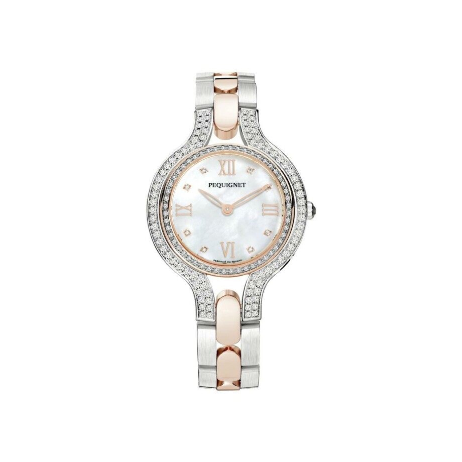 Pequignet Trocadero 2015509CR2 watch