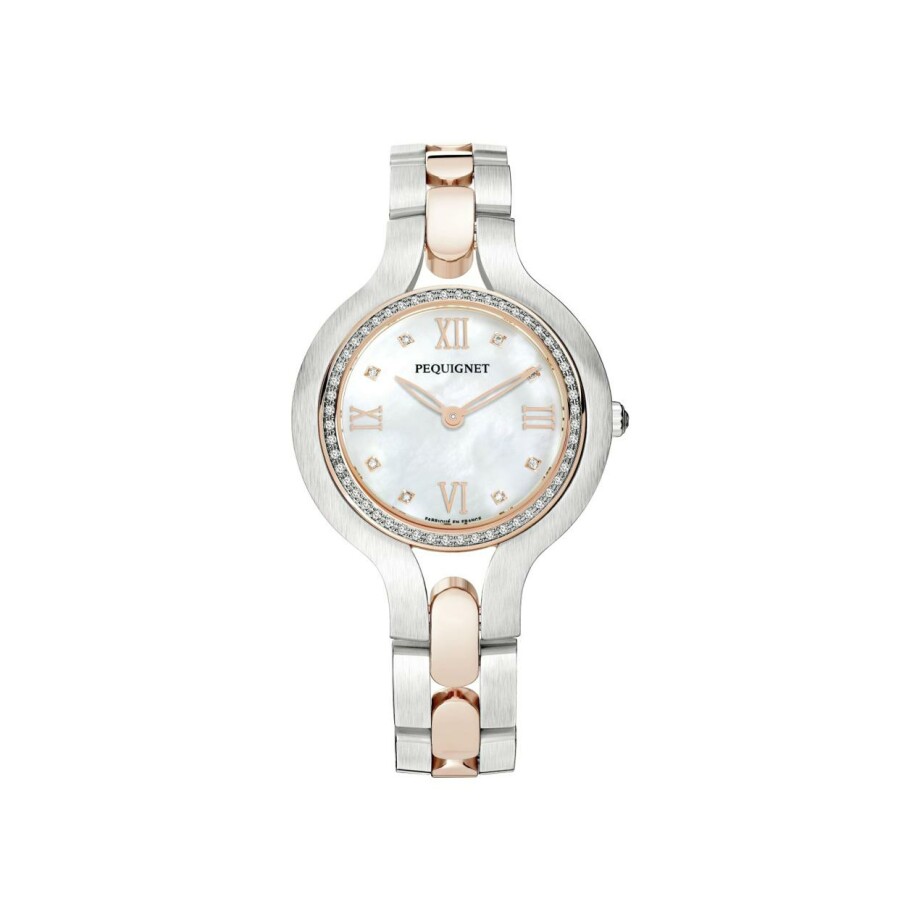 Pequignet Trocadero 2015509CR watch