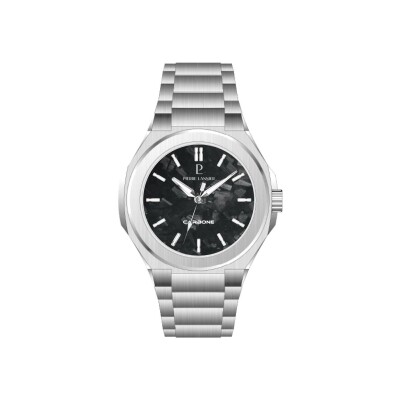 Montre Pierre Lannier Graphite 201G181