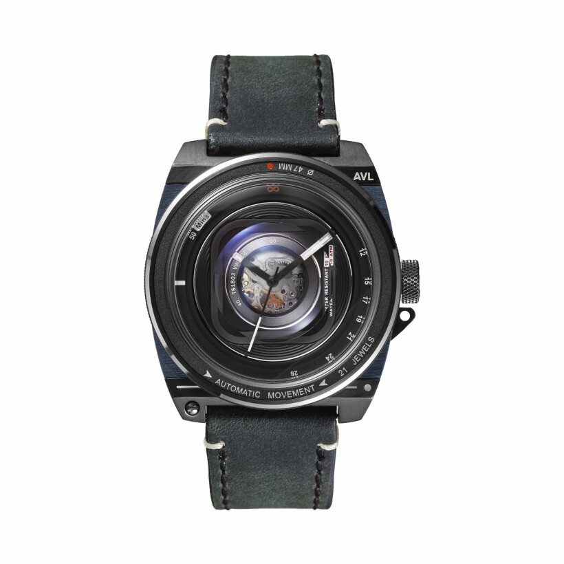 Montre Tacs Photographie TS1803C