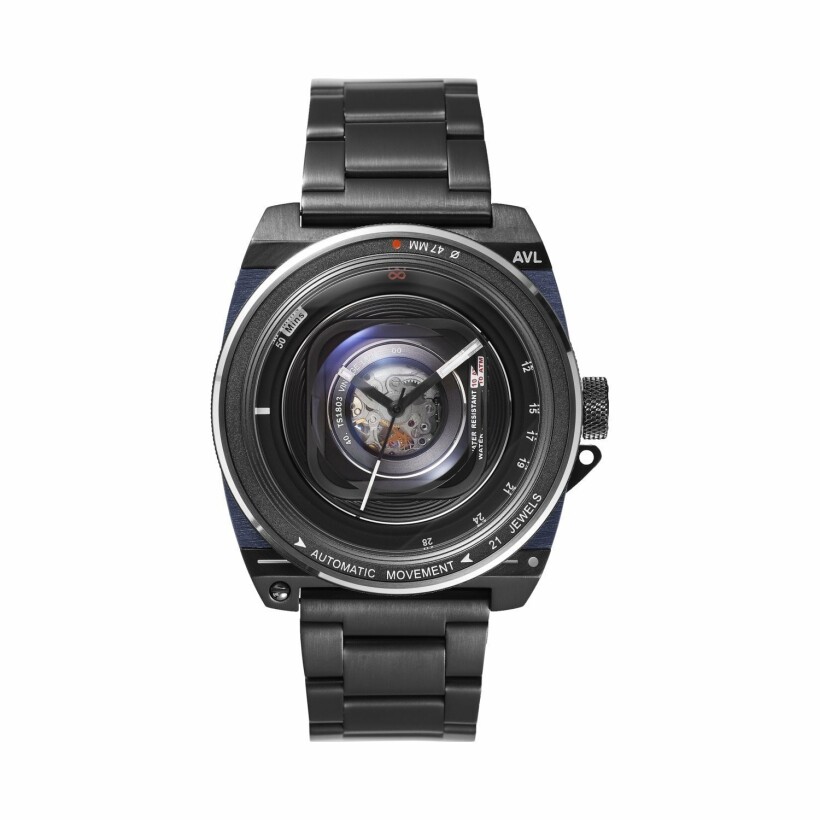 Montre Tacs Photographie TS1803D