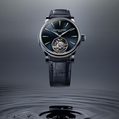 Montre Frédérique Constant Classic Tourbillon Manufacture