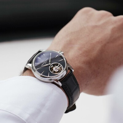 Montre Frédérique Constant Classic Tourbillon Manufacture