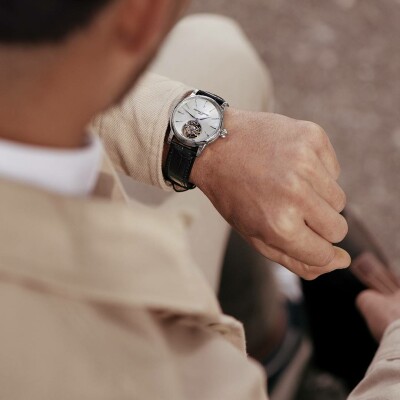 Montre Frédérique Constant Classic Tourbillon Manufacture