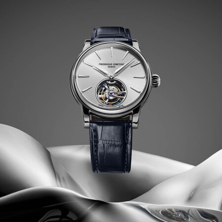 Montre Frédérique Constant Classic Tourbillon Manufacture