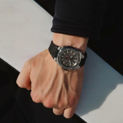 Montre Alpina Alpiner Extreme Automatic Freeride World Tour Special Edition