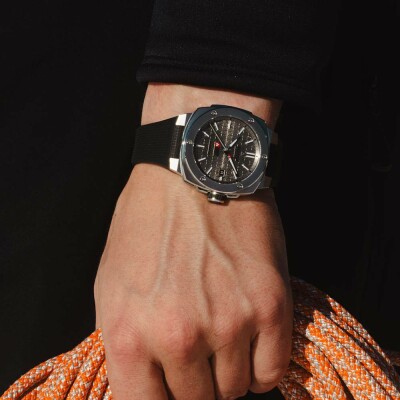 Montre Alpina Alpiner Extreme Automatic Freeride World Tour Special Edition