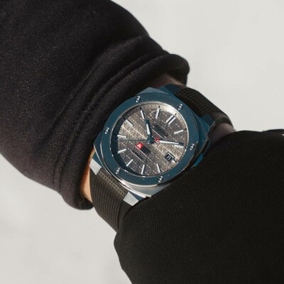 Montre Alpina Alpiner Extreme Automatic Freeride World Tour Special Edition