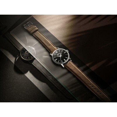 Montre Alpina  Heritage Tropic-Proof Handwinding
