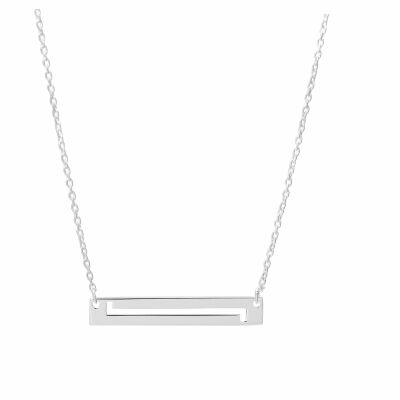 Collier Murat en argent