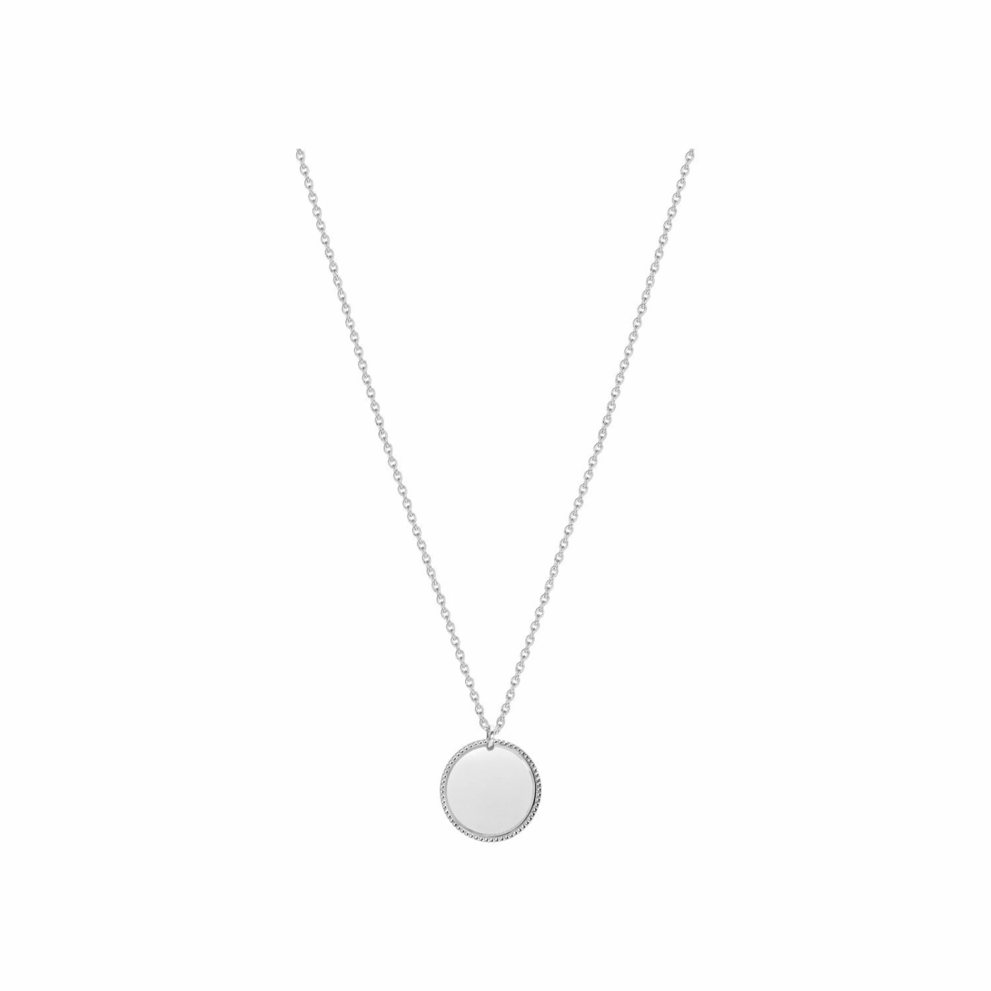 Collier en argent 925