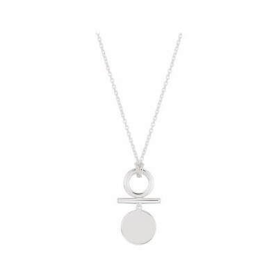 Collier Murat en argent