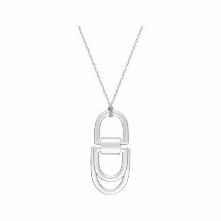 Collier Murat en argent