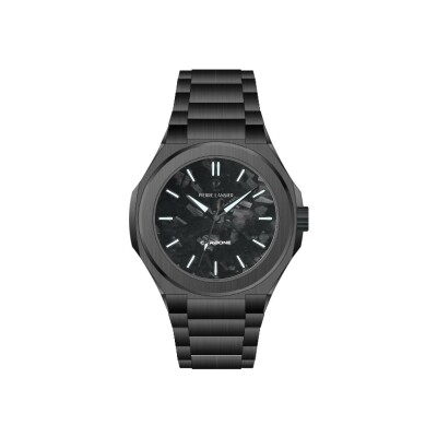 Montre Pierre Lannier Graphite 202K489