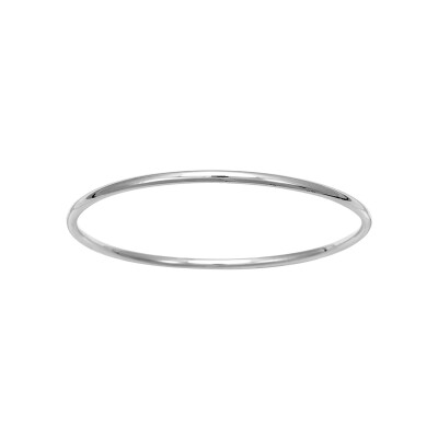Bracelet Jonc en argent