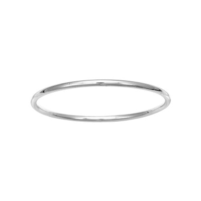 Bracelet Jonc en argent