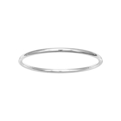 Bracelet Jonc en argent