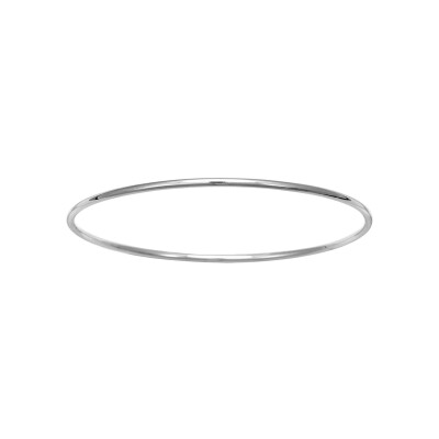 Bracelet Jonc en argent