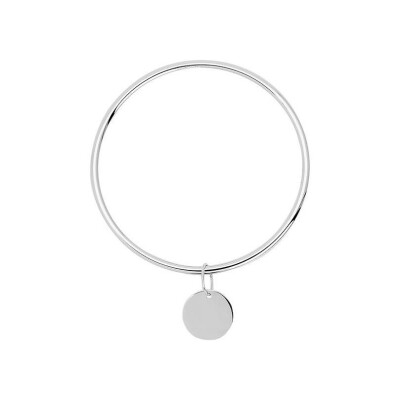 Bracelet Jonc en argent
