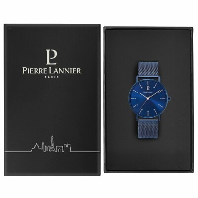 Montre Pierre Lannier Cityline 203F466