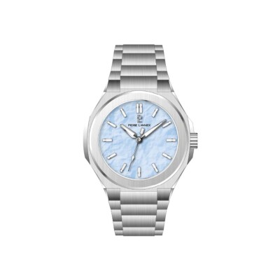 Montre Pierre Lannier Graphite 203G161