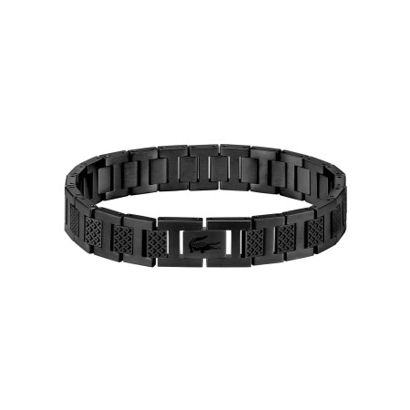 Bracelet Lacoste Metropole en acier pvd