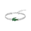 Bracelet Lacoste Arthor en acier