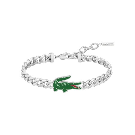 Bracelet Lacoste Arthor en acier