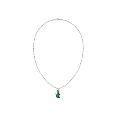 Collier Lacoste Arthor en acier