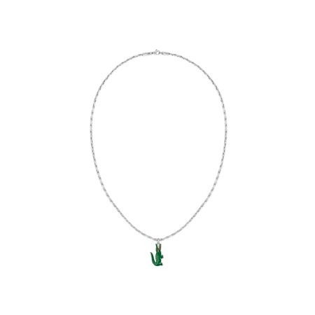 Collier Lacoste Arthor en acier