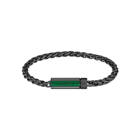 Bracelet Lacoste Spelt en acier pvd