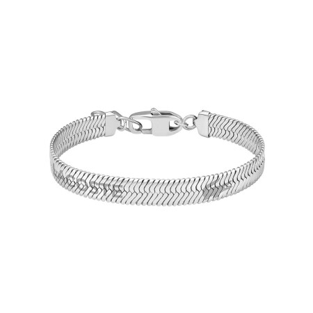 Bracelet Lacoste Grit en acier