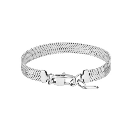 Bracelet Lacoste Grit en acier