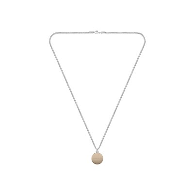 Collier Lacoste Vigor en acier