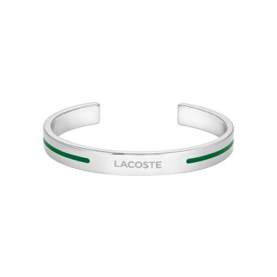 Bracelet Lacoste Adventurer en acier