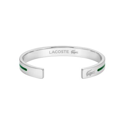 Bracelet Lacoste Adventurer en acier