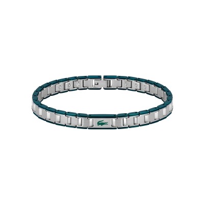 Bracelet Lacoste Metropole en acier