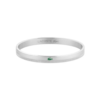 Bracelet Lacoste Naomia en acier