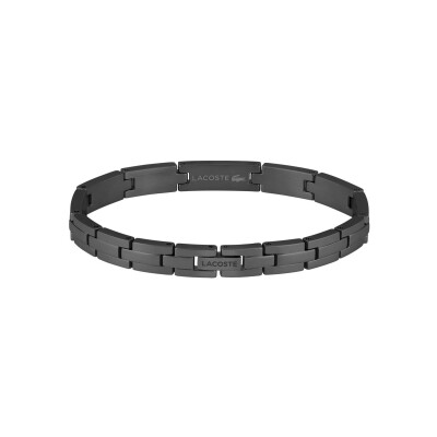 Bracelet Lacoste Stencil en acier