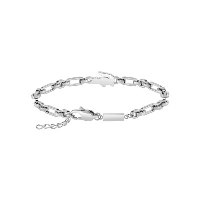 Bracelet Lacoste Arthor en acier