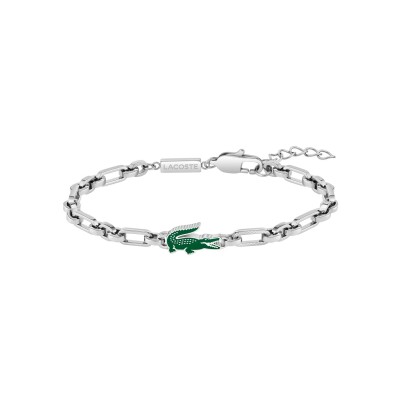 Bracelet Lacoste Arthor en acier