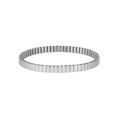 Bracelet Lacoste Courtline en acier et cristal
