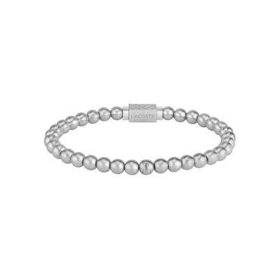Bracelet Lacoste Matchpoint en acier
