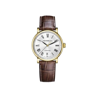 Montre Herbelin Inspiration Automatique 2047P08MA