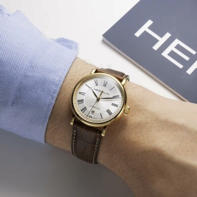 Montre Herbelin Inspiration Automatique 2047P08MA