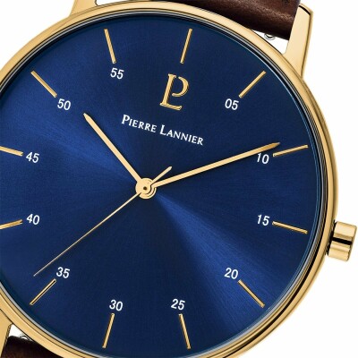 Montre Pierre Lannier Cityline 204G064