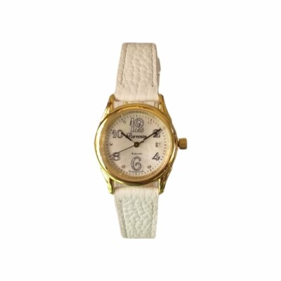 Montre Parrenin Auto Femme Squelette