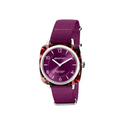 Montre Briston Clubmaster Chic 20536.PRA.UR.32.NC