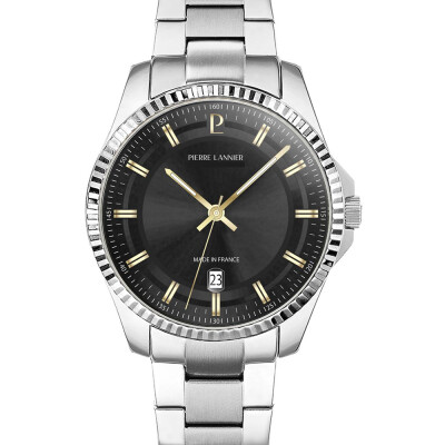 Montre Pierre Lannier Metropolitain 205K131